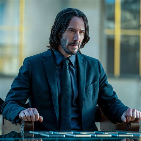 John Wick: Chapter 4 is unrelenting in every sense of .